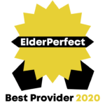 Best Senior Care Provider 2020 Award