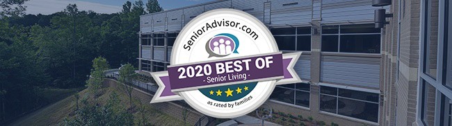 Salude Named “Best of Senior Living” by SeniorAdvisor.com