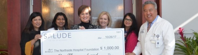 Northside Hospital Forsyth Cancer Institute Oncology Fund gets Boost