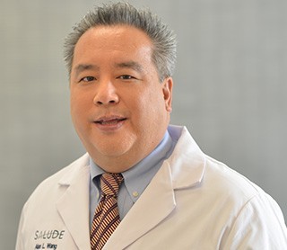 Photo of Dr. Alan L. Wang